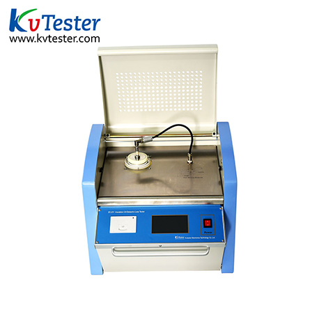 Dielectric Loss Tester